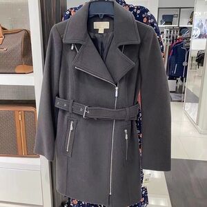 Michael Kors Charcoal Jacket